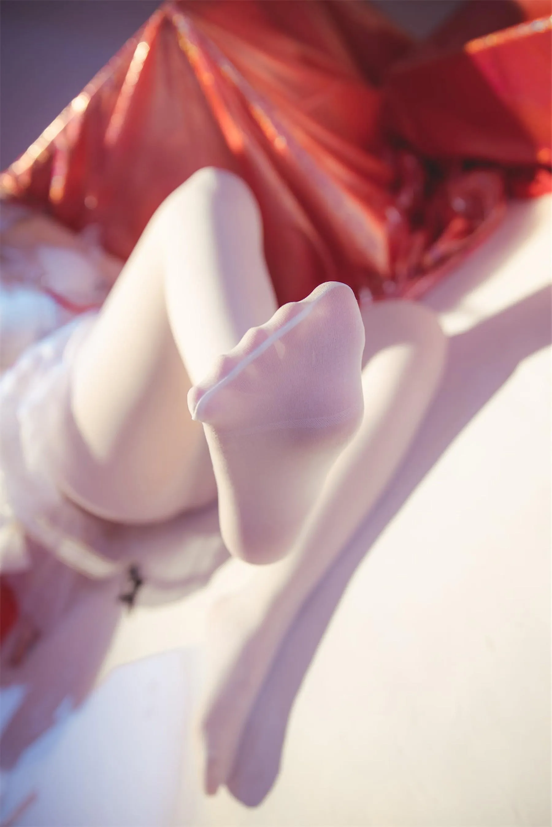 雪晴Astra – NO.39 明日方舟W芭蕾 [81P]插图3